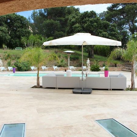 La Villa Des Anges La Seyne-sur-Mer Exterior photo
