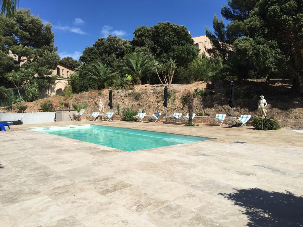 La Villa Des Anges La Seyne-sur-Mer Room photo