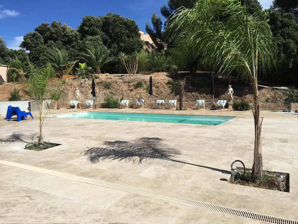 La Villa Des Anges La Seyne-sur-Mer Room photo