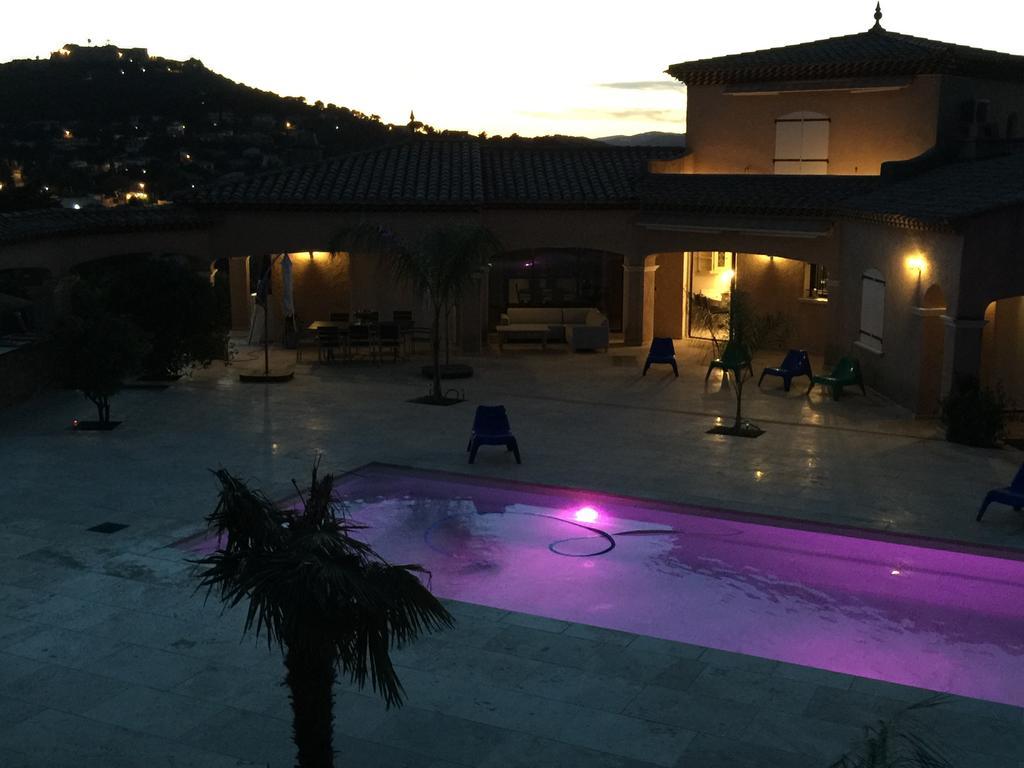 La Villa Des Anges La Seyne-sur-Mer Room photo