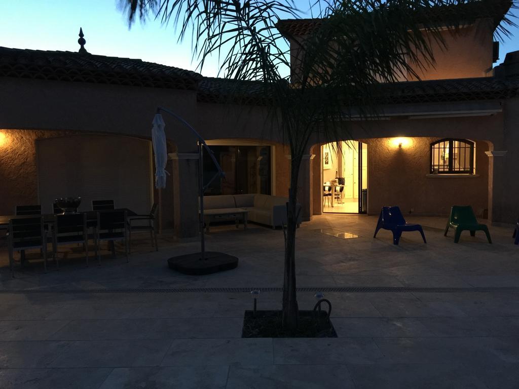 La Villa Des Anges La Seyne-sur-Mer Room photo
