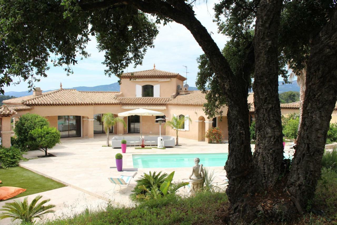 La Villa Des Anges La Seyne-sur-Mer Exterior photo
