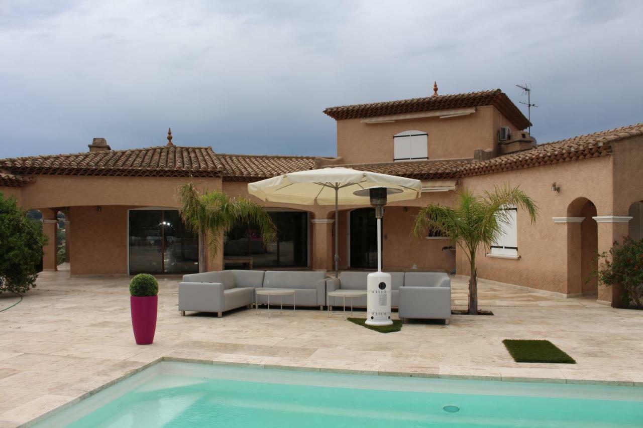 La Villa Des Anges La Seyne-sur-Mer Exterior photo