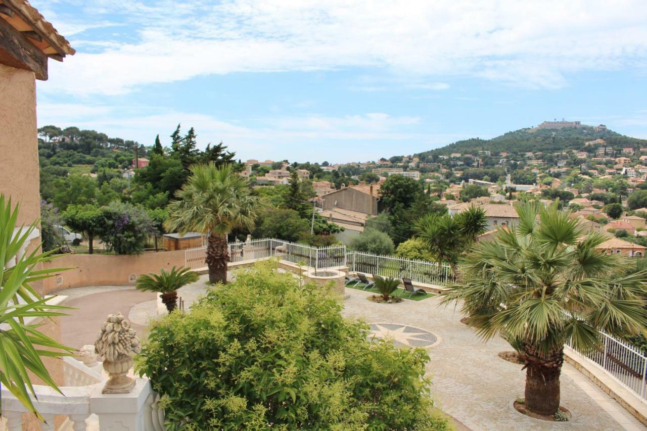 La Villa Des Anges La Seyne-sur-Mer Exterior photo
