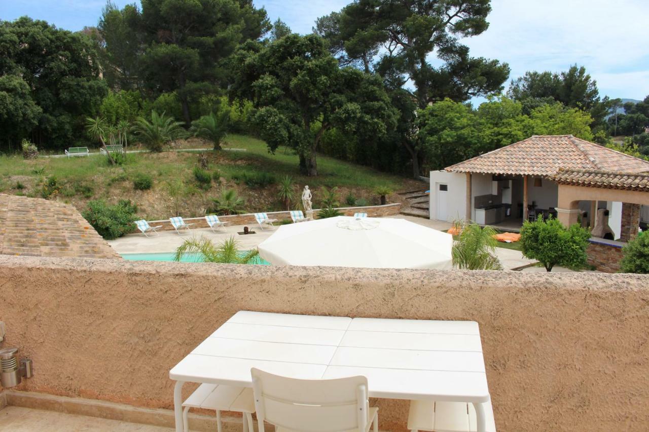 La Villa Des Anges La Seyne-sur-Mer Exterior photo
